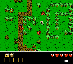 Arkista's Ring gameplay screenshot